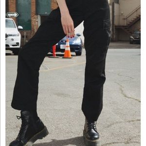 BRANDY PIPER WORKER PANTS